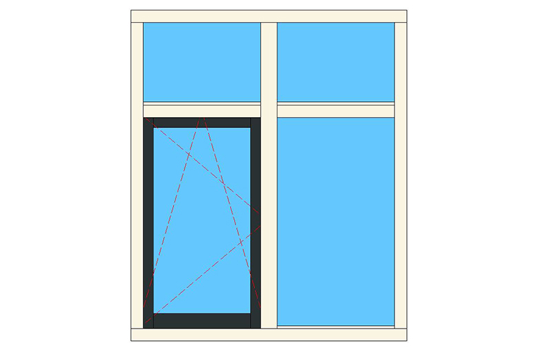 E-TS1-TS2-a raamkozijnen draaikiep