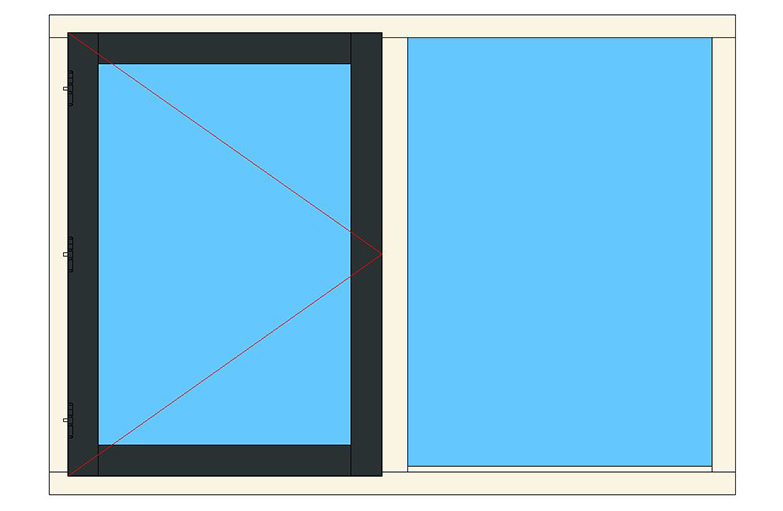 F-TS1-a draairaamkozijnen buitendraaiend